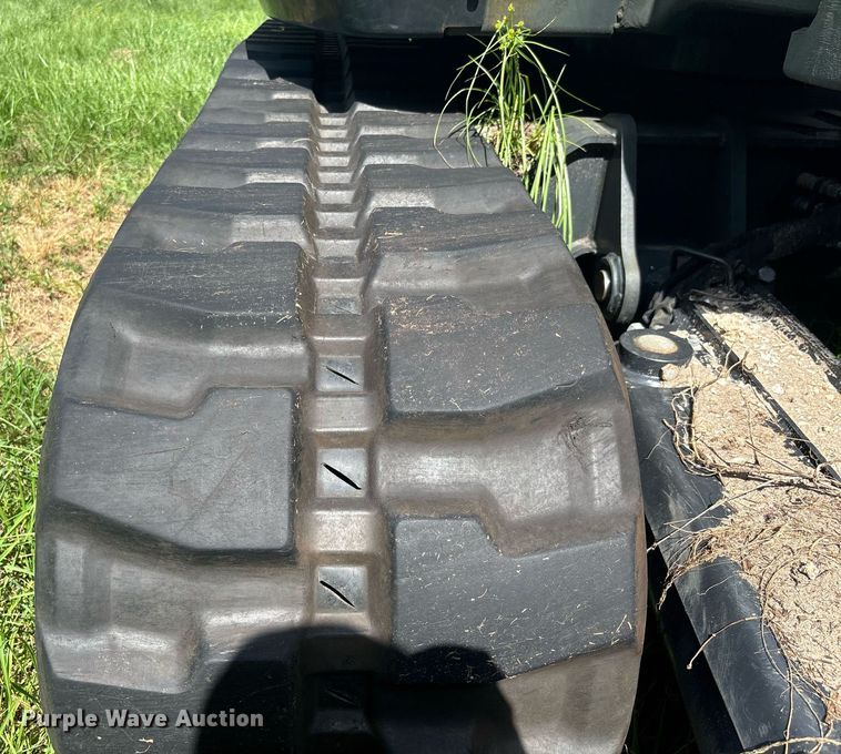 image for item EC3702 2023 Bobcat E88 R2-Series mini excavator