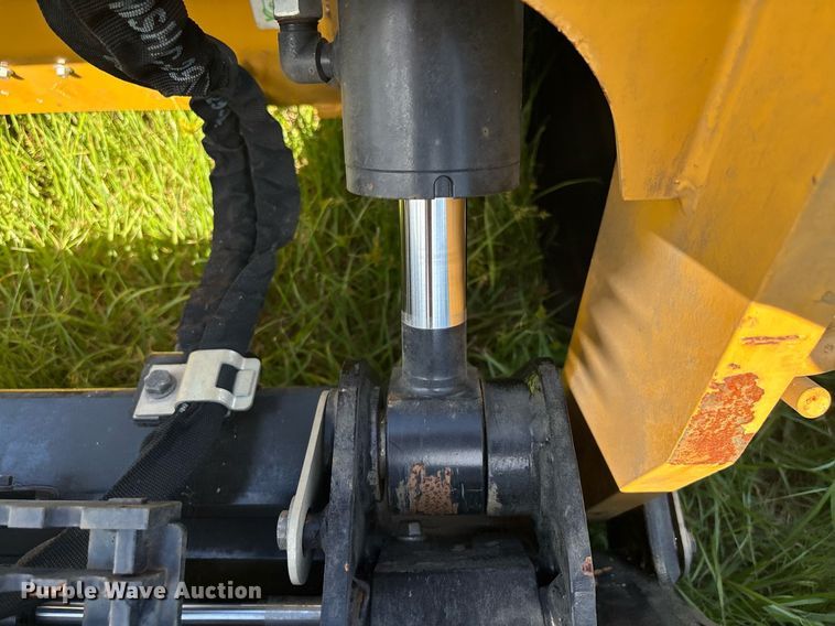 image for item EC3706 2024 Caterpillar 299D3 tracked skid steer loader