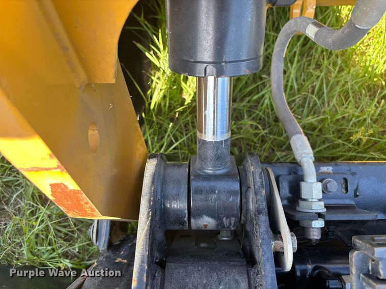 image for item EC3706 2024 Caterpillar 299D3 tracked skid steer loader