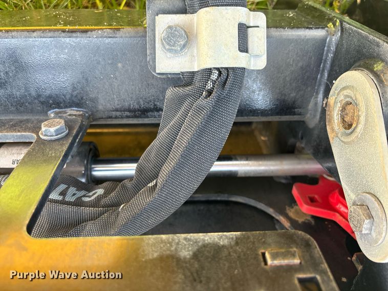 image for item EC3706 2024 Caterpillar 299D3 tracked skid steer loader