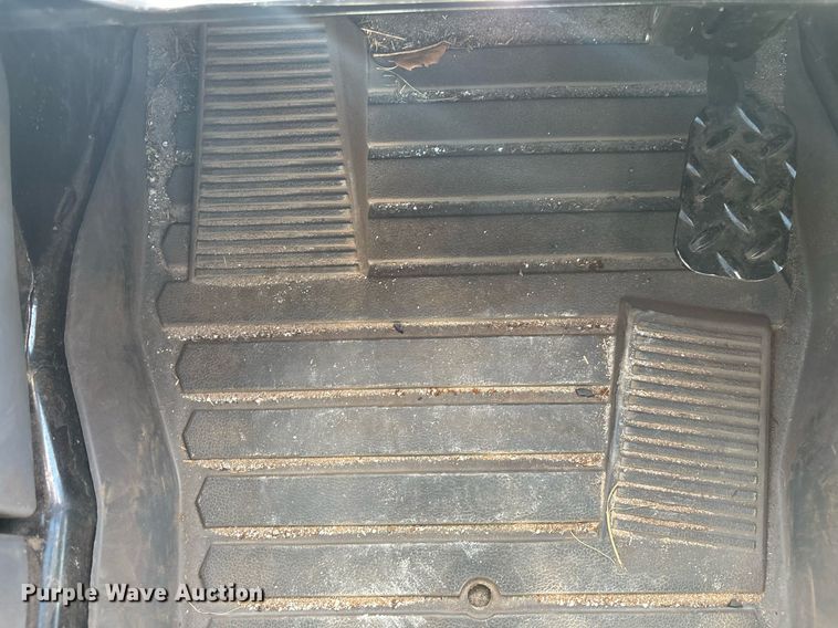 image for item EC3706 2024 Caterpillar 299D3 tracked skid steer loader