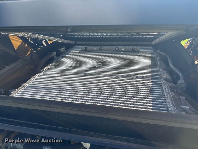 image for item EC3706 2024 Caterpillar 299D3 tracked skid steer loader