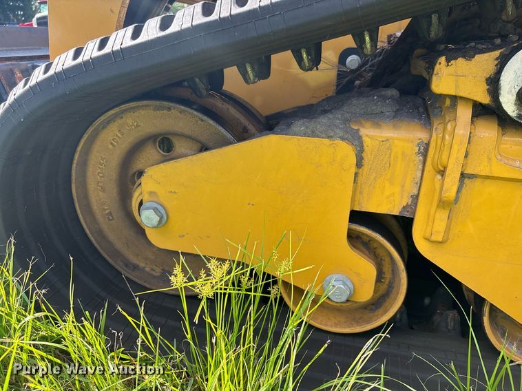 image for item EC3706 2024 Caterpillar 299D3 tracked skid steer loader