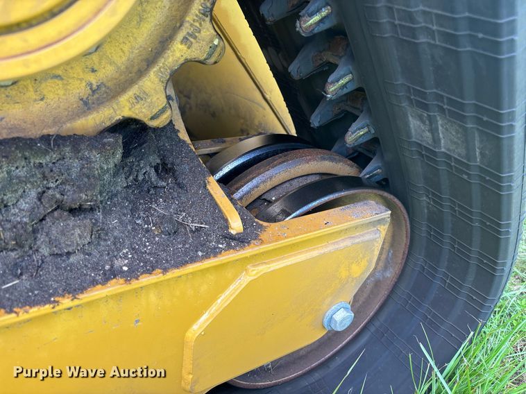 image for item EC3706 2024 Caterpillar 299D3 tracked skid steer loader