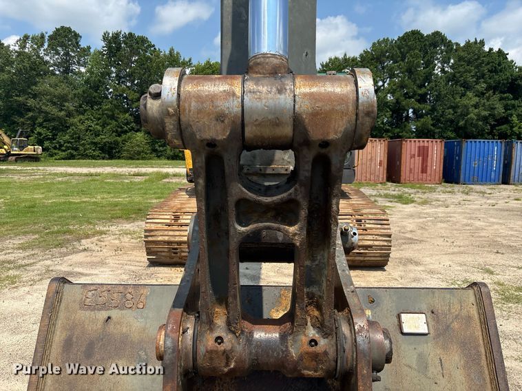 image for item EC3720 2008 Volvo EC360CL excavator