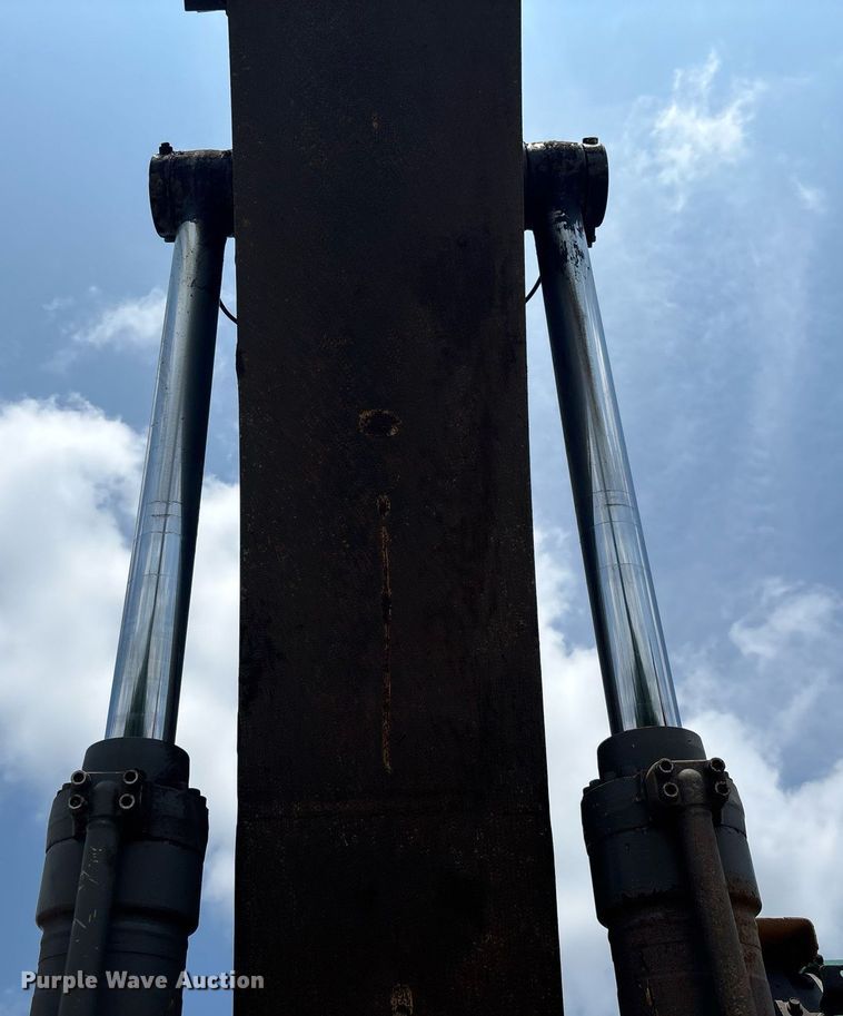 image for item EC3720 2008 Volvo EC360CL excavator