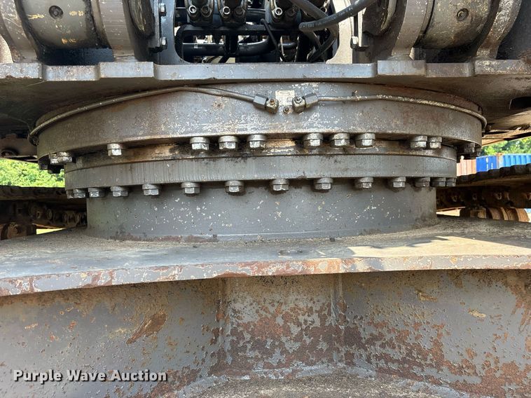 image for item EC3720 2008 Volvo EC360CL excavator