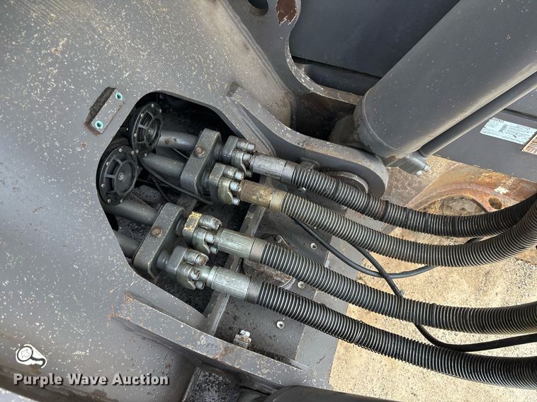 image for item EC3720 2008 Volvo EC360CL excavator