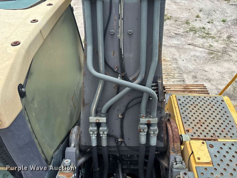 image for item EC3720 2008 Volvo EC360CL excavator