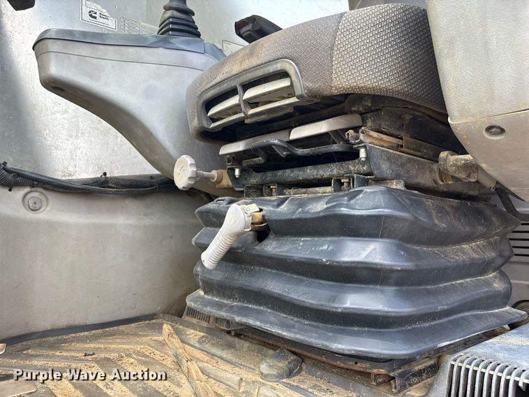 image for item EC3720 2008 Volvo EC360CL excavator