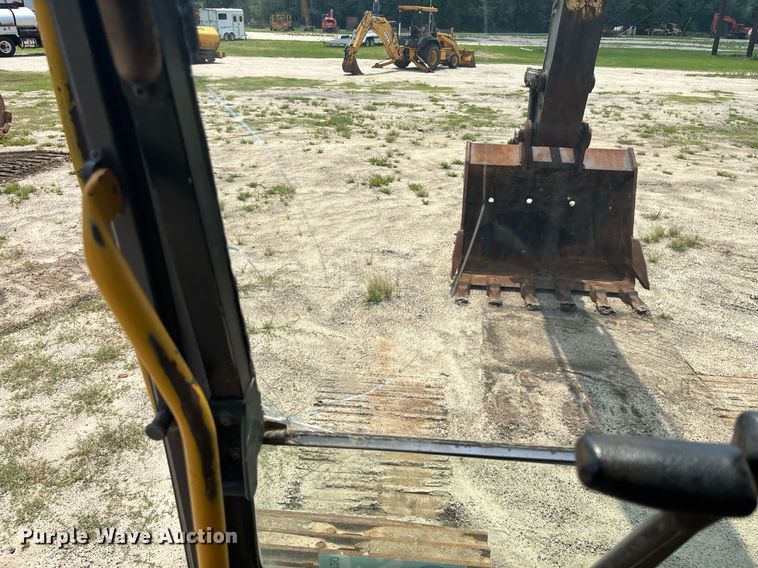 image for item EC3720 2008 Volvo EC360CL excavator