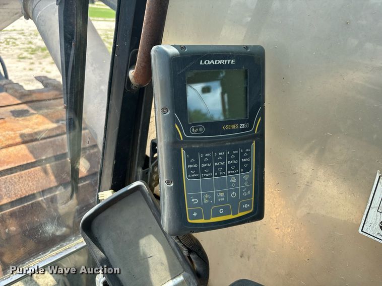 image for item EC3720 2008 Volvo EC360CL excavator