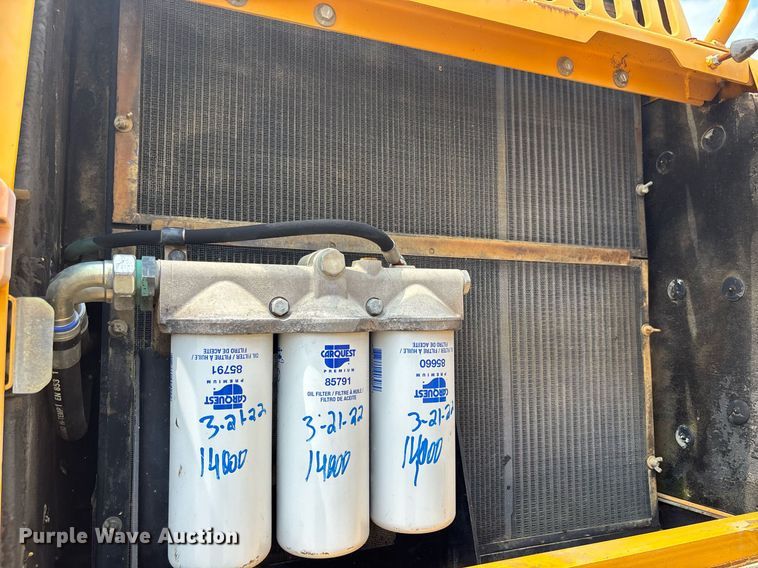 image for item EC3720 2008 Volvo EC360CL excavator