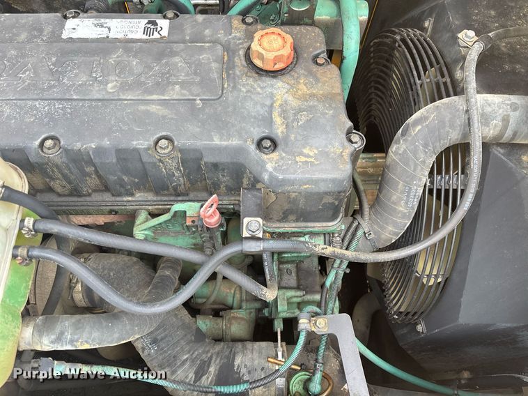 image for item EC3720 2008 Volvo EC360CL excavator