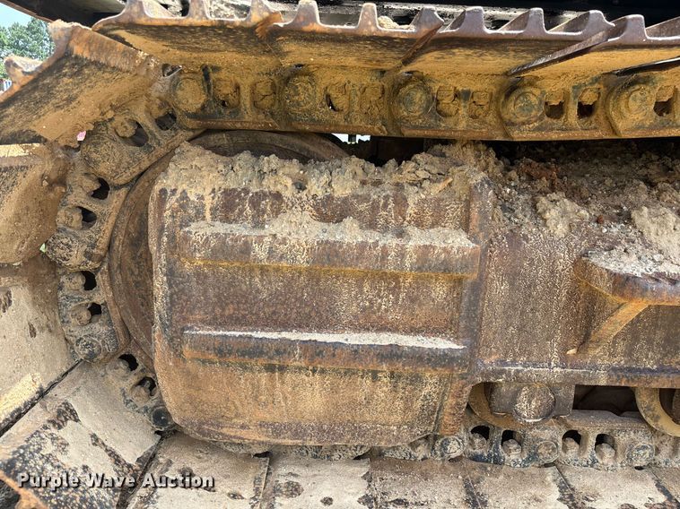 image for item EC3720 2008 Volvo EC360CL excavator