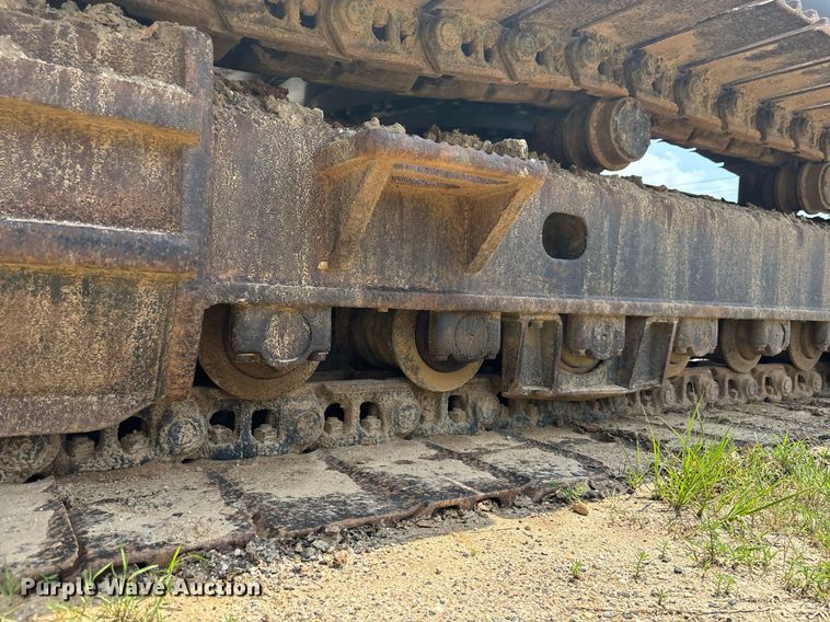 image for item EC3720 2008 Volvo EC360CL excavator