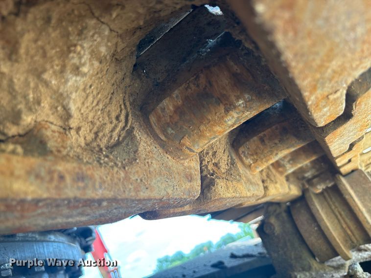 image for item EC3720 2008 Volvo EC360CL excavator