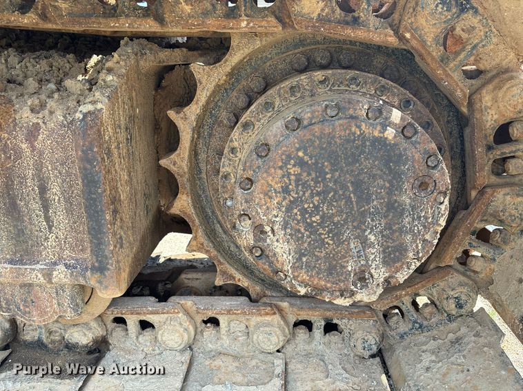 image for item EC3720 2008 Volvo EC360CL excavator