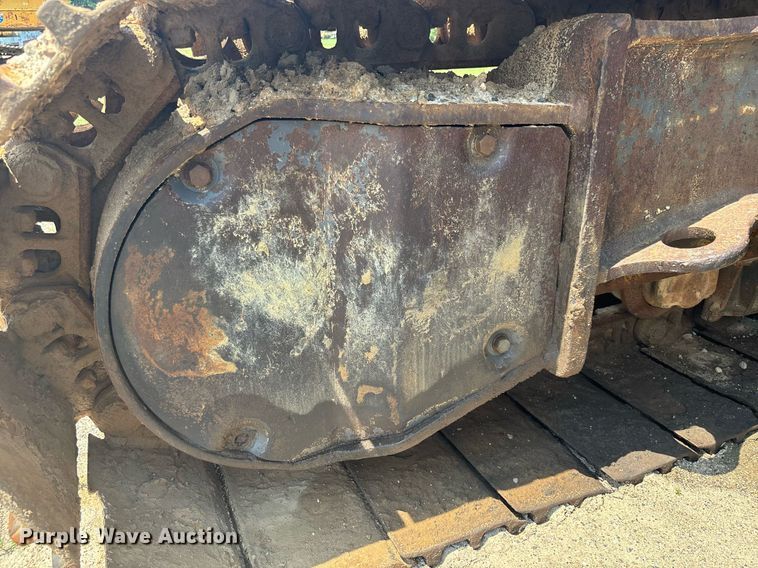 image for item EC3720 2008 Volvo EC360CL excavator