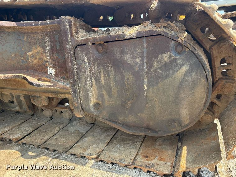 image for item EC3720 2008 Volvo EC360CL excavator