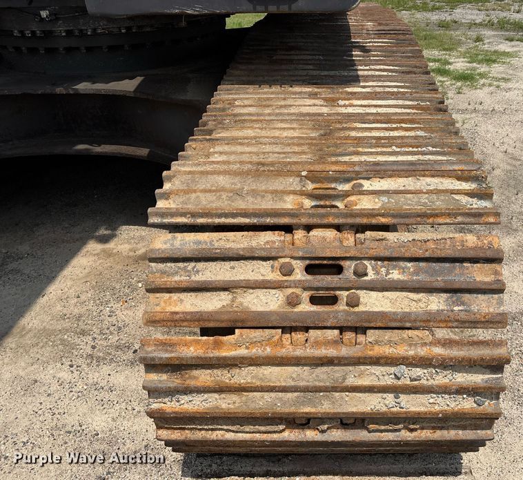 image for item EC3720 2008 Volvo EC360CL excavator