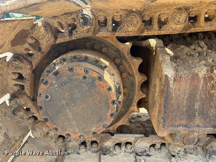 image for item EC3720 2008 Volvo EC360CL excavator