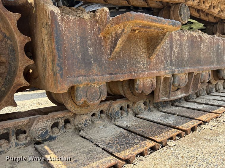 image for item EC3720 2008 Volvo EC360CL excavator