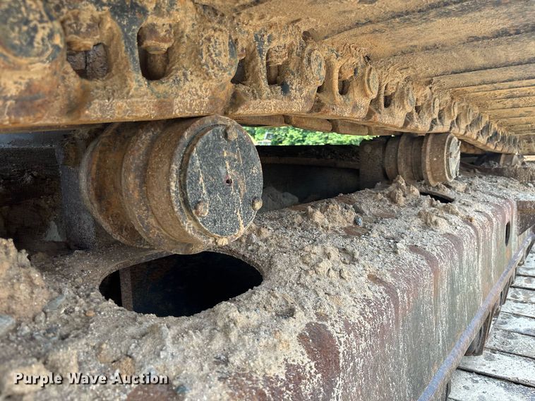 image for item EC3720 2008 Volvo EC360CL excavator