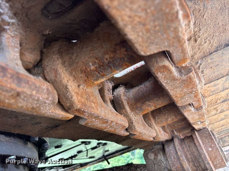 image for item EC3720 2008 Volvo EC360CL excavator