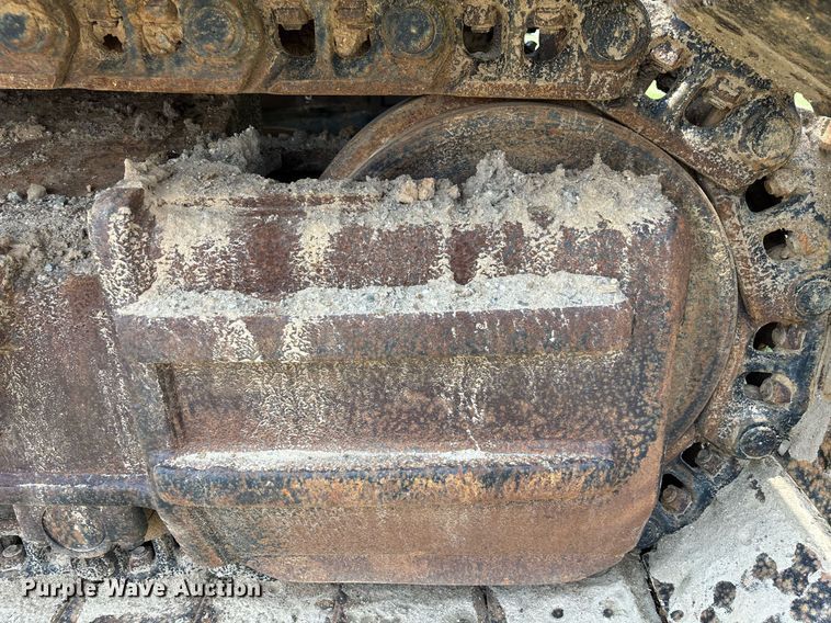 image for item EC3720 2008 Volvo EC360CL excavator