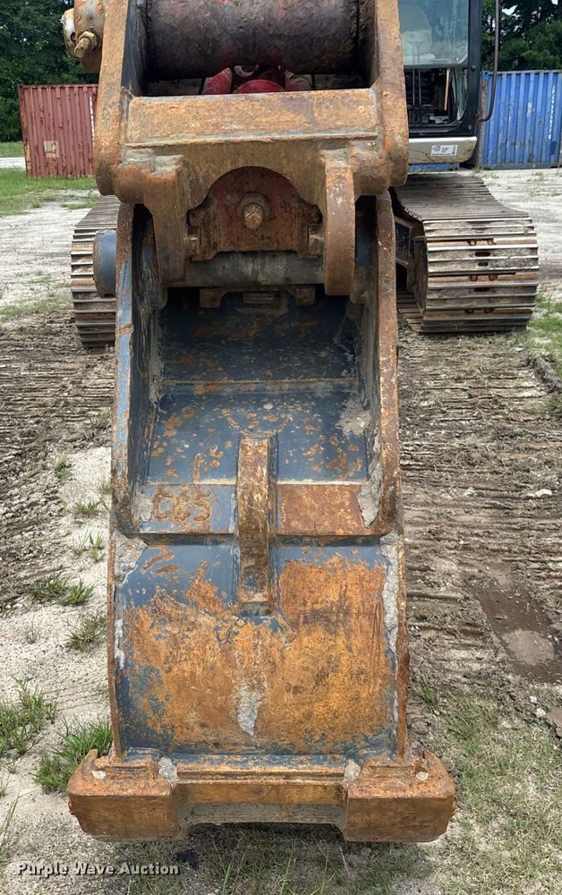 image for item EC3721 2011 Link-Belt 350X excavator