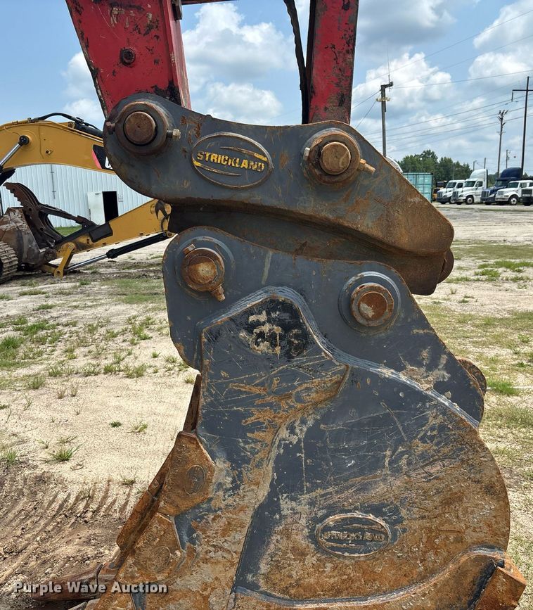 image for item EC3721 2011 Link-Belt 350X excavator