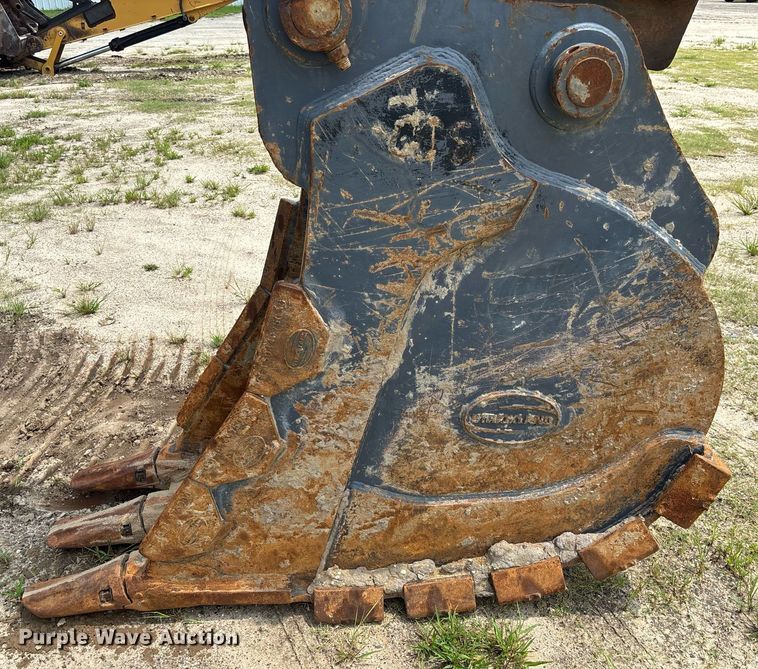 image for item EC3721 2011 Link-Belt 350X excavator