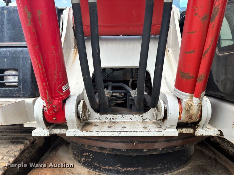 image for item EC3721 2011 Link-Belt 350X excavator