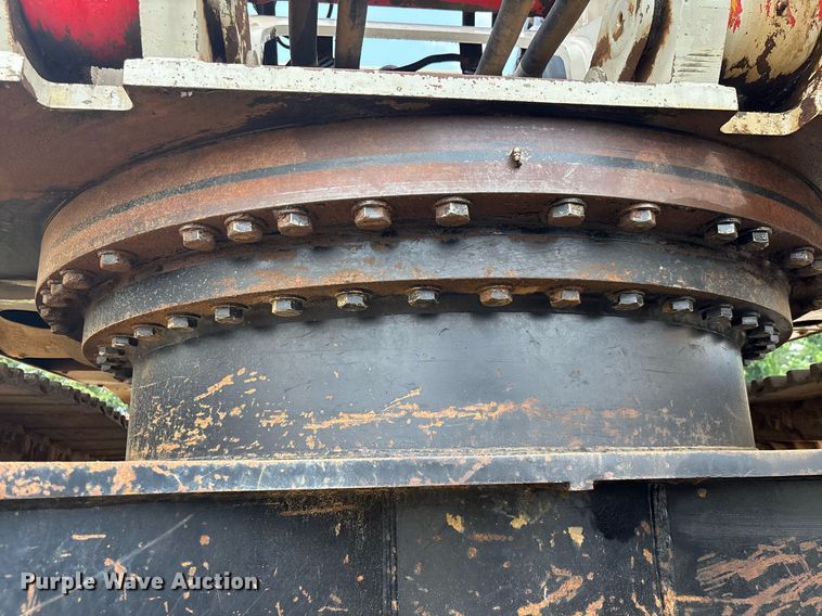 image for item EC3721 2011 Link-Belt 350X excavator