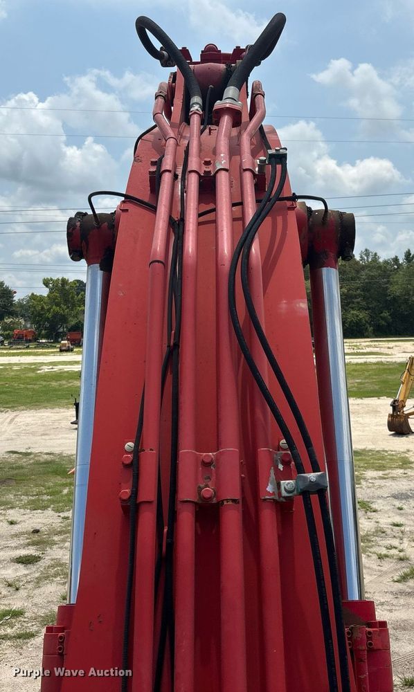 image for item EC3721 2011 Link-Belt 350X excavator