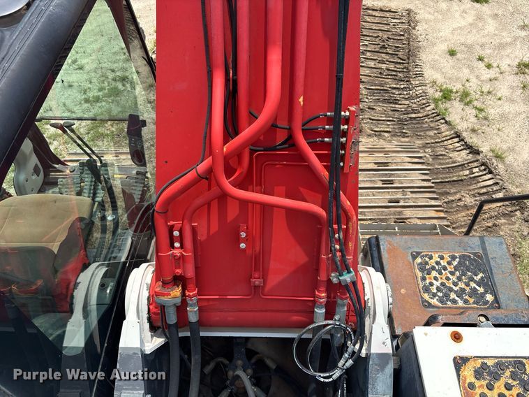 image for item EC3721 2011 Link-Belt 350X excavator