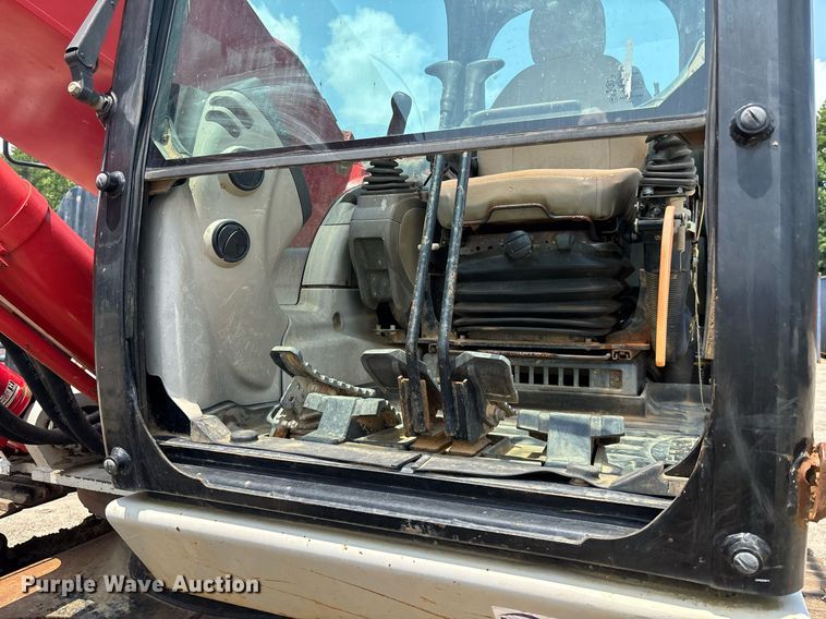 image for item EC3721 2011 Link-Belt 350X excavator