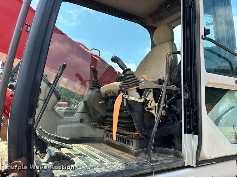 image for item EC3721 2011 Link-Belt 350X excavator