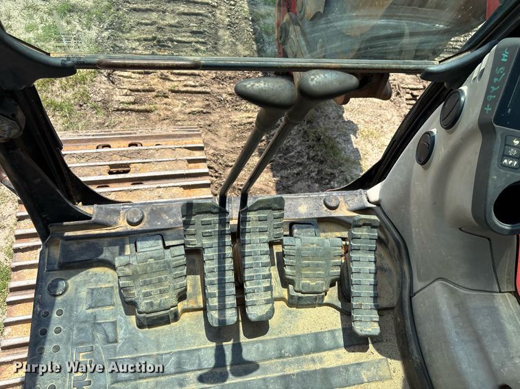 image for item EC3721 2011 Link-Belt 350X excavator