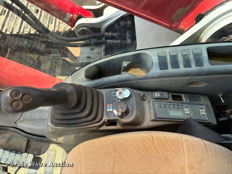 image for item EC3721 2011 Link-Belt 350X excavator