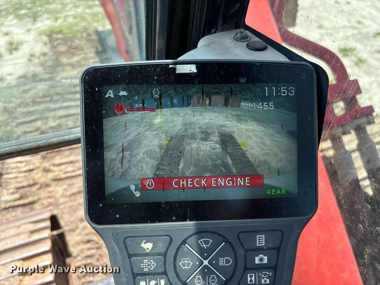 image for item EC3721 2011 Link-Belt 350X excavator