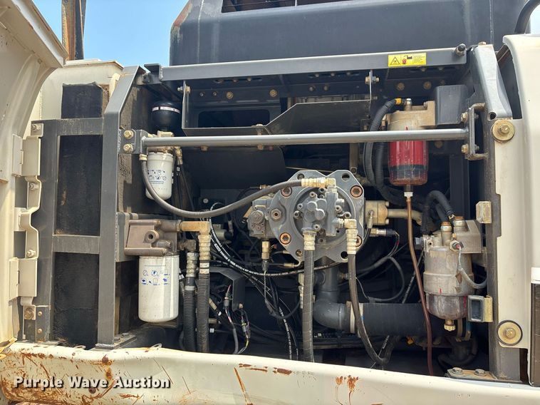 image for item EC3721 2011 Link-Belt 350X excavator