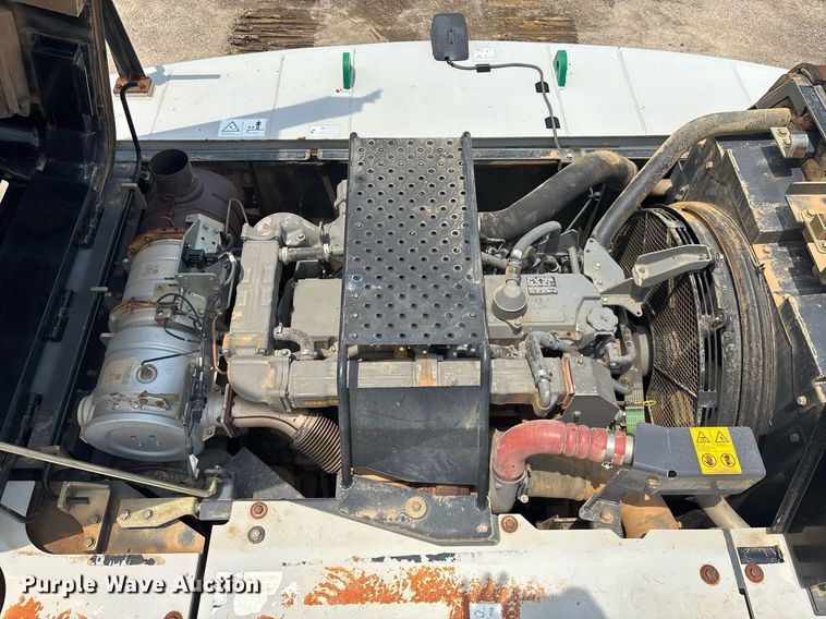 image for item EC3721 2011 Link-Belt 350X excavator