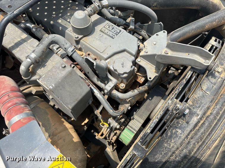 image for item EC3721 2011 Link-Belt 350X excavator