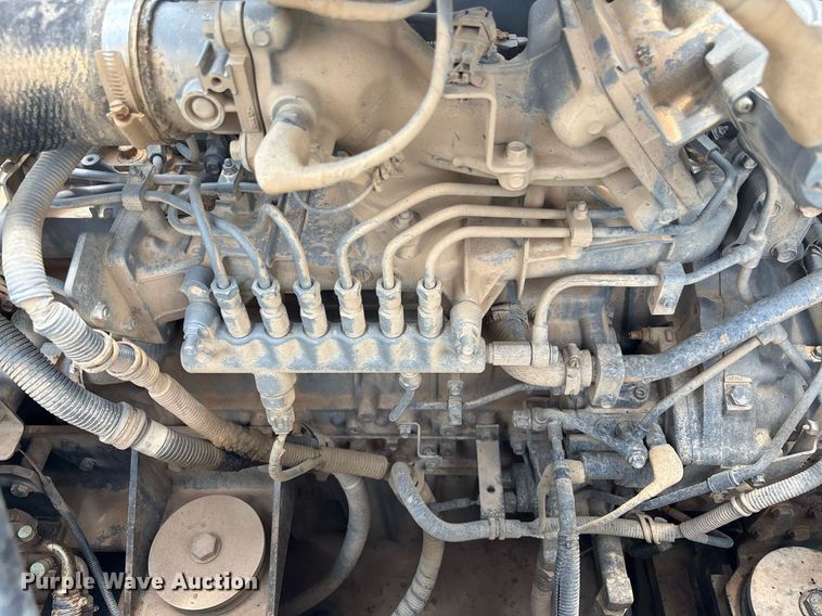 image for item EC3721 2011 Link-Belt 350X excavator