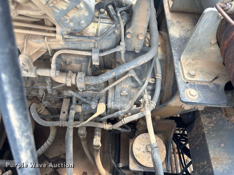 image for item EC3721 2011 Link-Belt 350X excavator