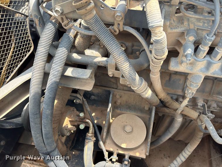 image for item EC3721 2011 Link-Belt 350X excavator