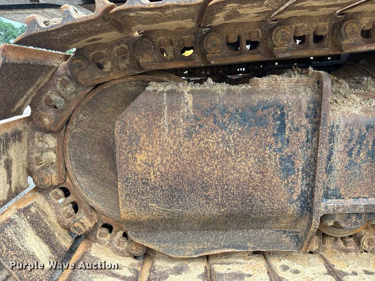 image for item EC3721 2011 Link-Belt 350X excavator