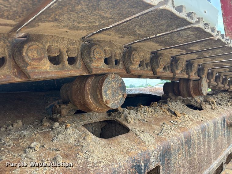 image for item EC3721 2011 Link-Belt 350X excavator